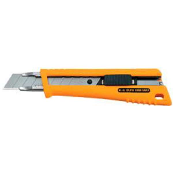 OLFA Auto-Lock Utility Knife, NL-AL